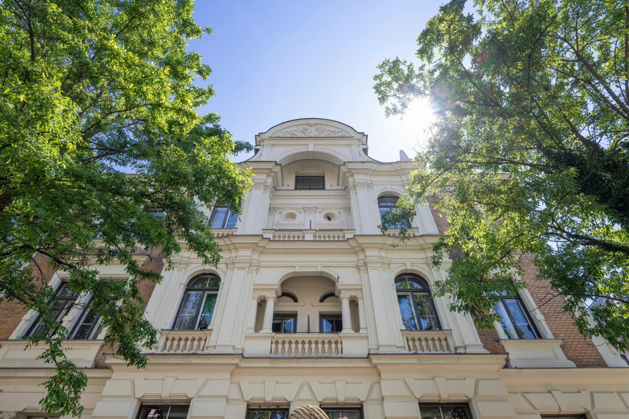 Hotel Uhland, Munich