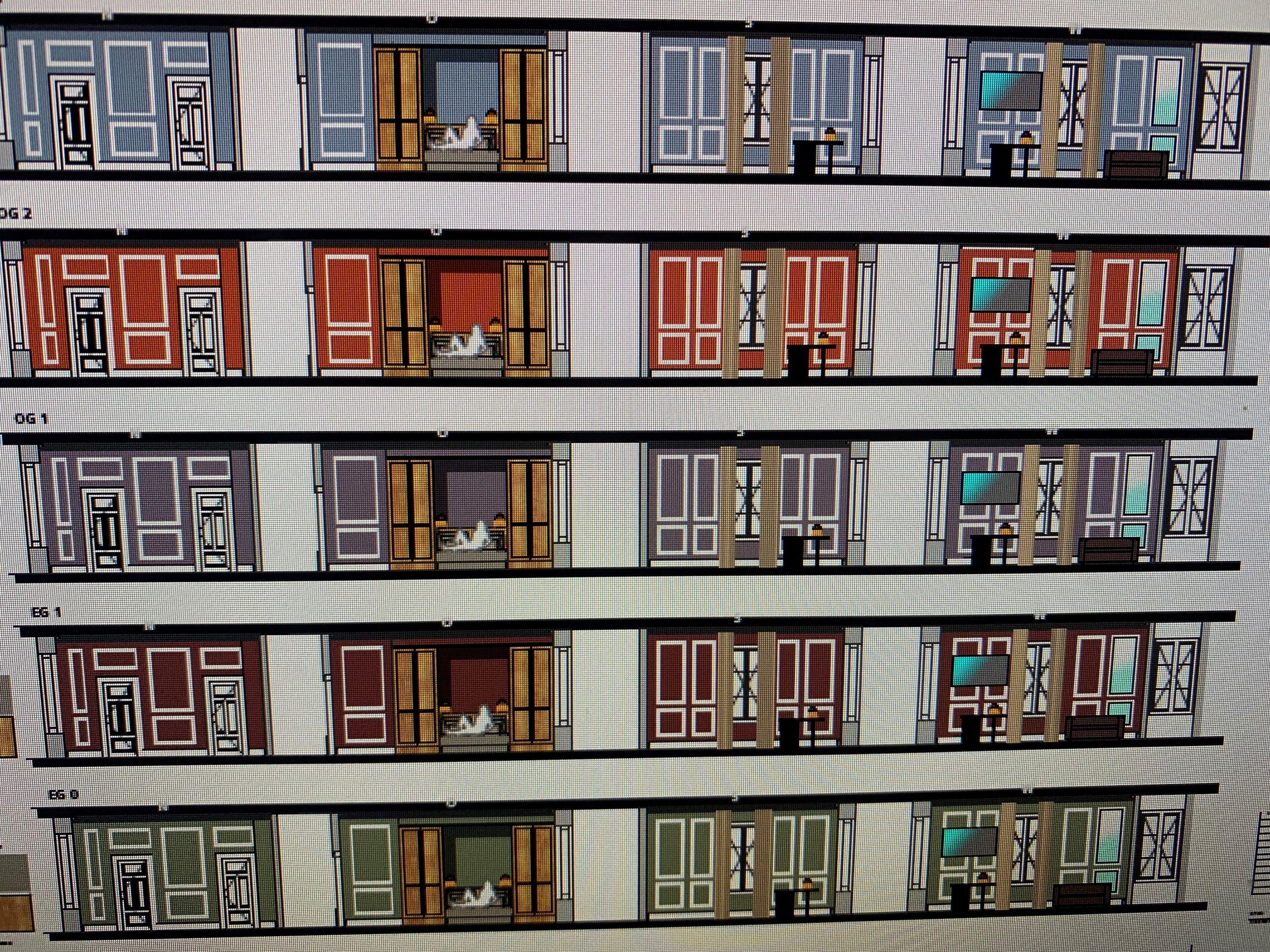 Hotel Uhland — Fotos 1